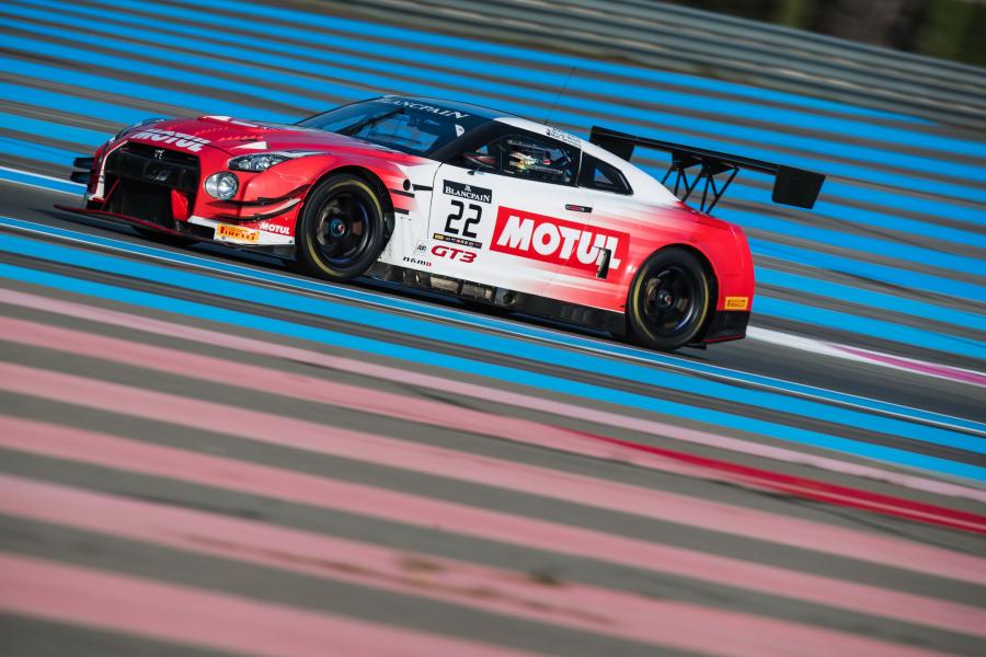  Nissan GT-R GT3 Nismo (R35) 2016 года  (фото 7 из 20)